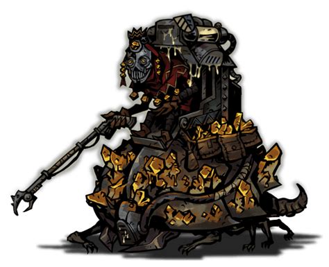 black reliquary|darkest dungeon black reliquary enemies.